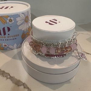 NEW Bomb Party Spring Stack Bracelet